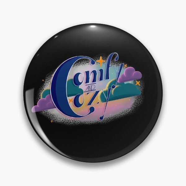 Item preview, Cozy and Comfy designed and sold by Amused Steph Apparel.