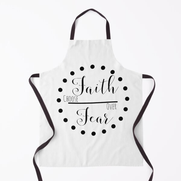 Item preview, Choose faith over fear designed and sold by Mizems.