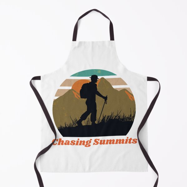 Item preview, Chasing Summits - Hiking designed and sold by Designs2Excite.