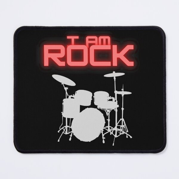 Item preview, I AM ROCK designed and sold by angelusdark.