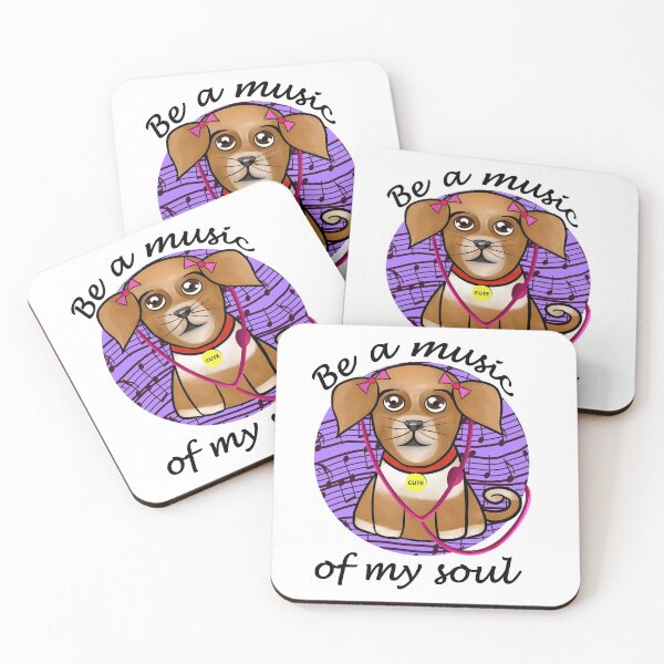 Item preview, Be a music of my soul designed and sold by BeccaKenDesigns.