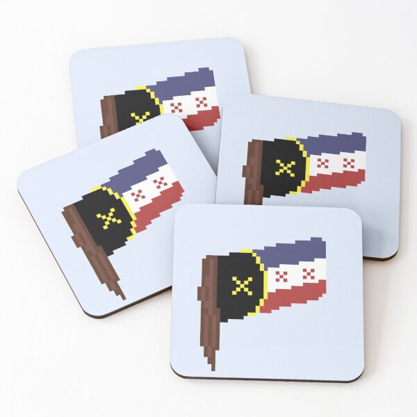 Item preview, pixel lmanberg flag dsmp designed and sold by sezalilly.