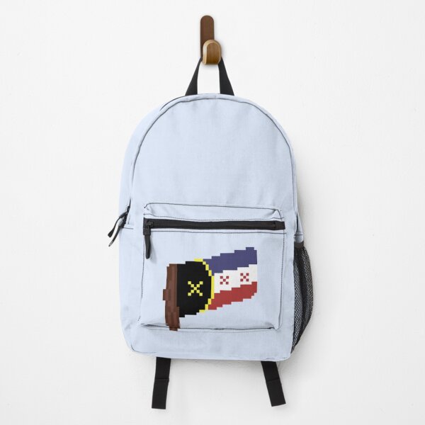 Item preview, pixel lmanberg flag dsmp designed and sold by sezalilly.