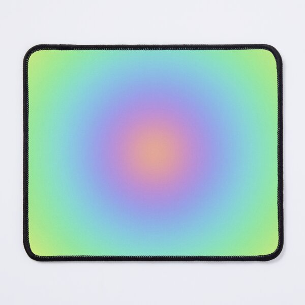 Item preview, Rainbow Rings Color Burst - Pastel designed and sold by Whoopsidoodle.