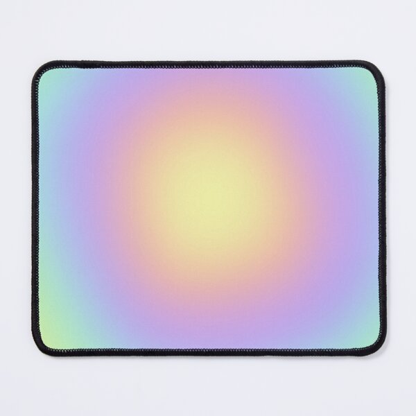 Item preview, Rainbow Gradient Color Burst - Pastel designed and sold by Whoopsidoodle.