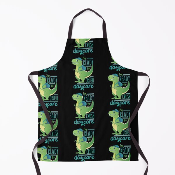 Item preview, Ready to Crush Daycare T-Rex for Kids Who Love Dinosaurs designed and sold by AwakenedSoul.