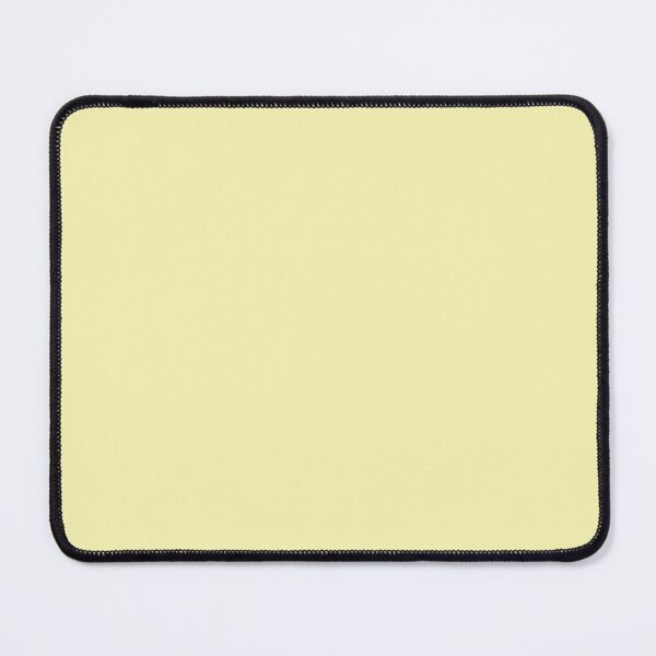 Item preview, Solid Light Yellow designed and sold by Whoopsidoodle.