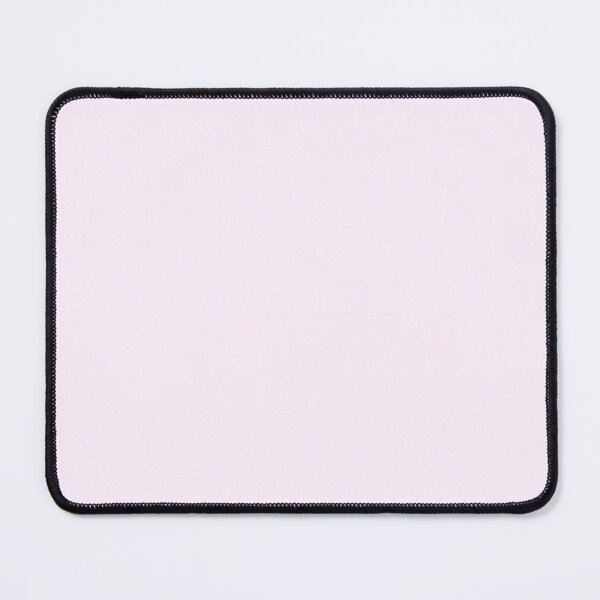 Item preview, Light Pastel Pink Stained Glass Print designed and sold by Whoopsidoodle.