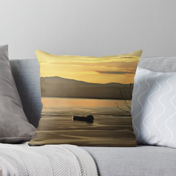 Item preview, Golden Sunset Messinian Gulf- epic photo design designed and sold by kikidu21.
