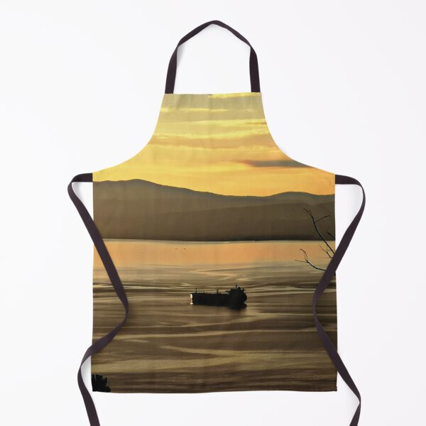 Item preview, Golden Sunset Messinian Gulf- epic photo design designed and sold by kikidu21.