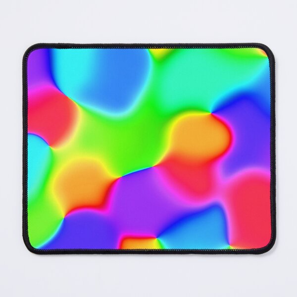 Item preview, Very Bright Multicolor Gradient Abstract designed and sold by Whoopsidoodle.