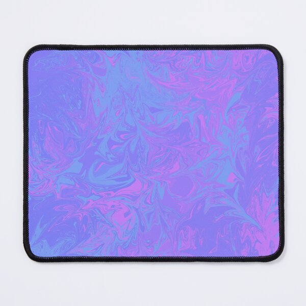 Item preview, Blue, Purple, Pink Abstract Flames designed and sold by Whoopsidoodle.