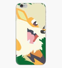 Arcanine Mk2 iPhone Case