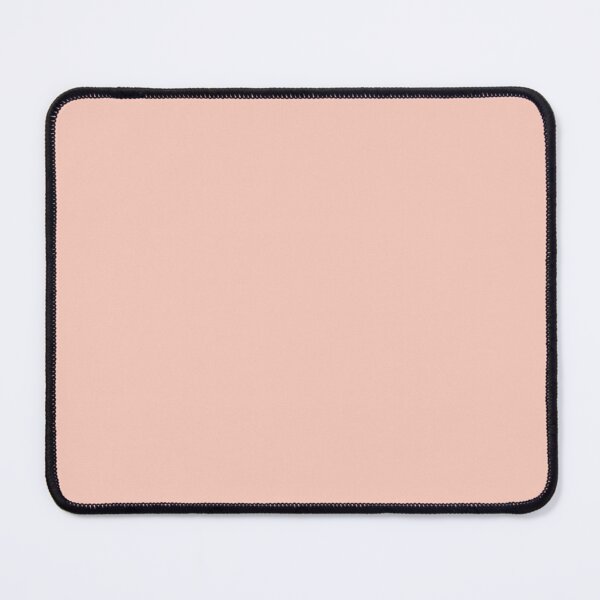 Item preview, Solid Peach designed and sold by Whoopsidoodle.