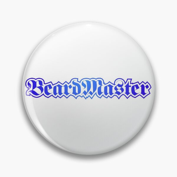 Item preview, Beard Master designed and sold by Jokertags.