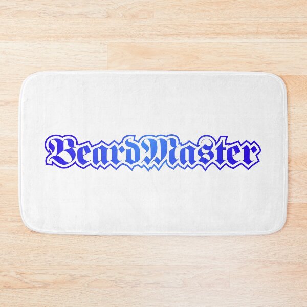 Item preview, Beard Master designed and sold by Jokertags.