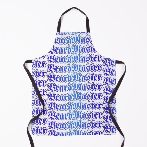 Item preview, Beard Master designed and sold by Jokertags.