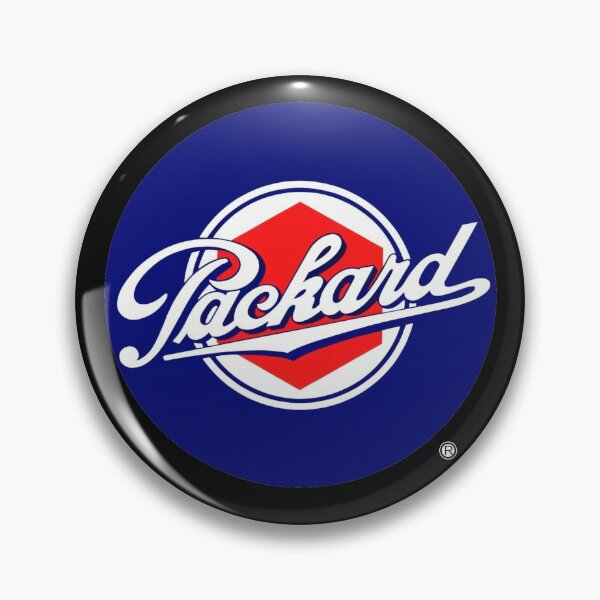 Item preview, Packard Automobile logo designed and sold by RMautoart42.