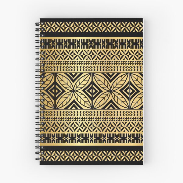 Item preview, Copy of Gold Tapa tribal pattern designed and sold by Kalawa Studio.