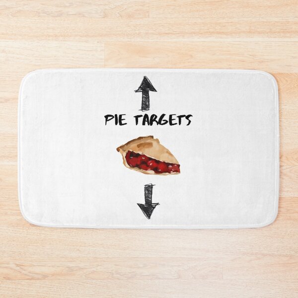 Item preview, Pie Targets designed and sold by Teepocalypse.