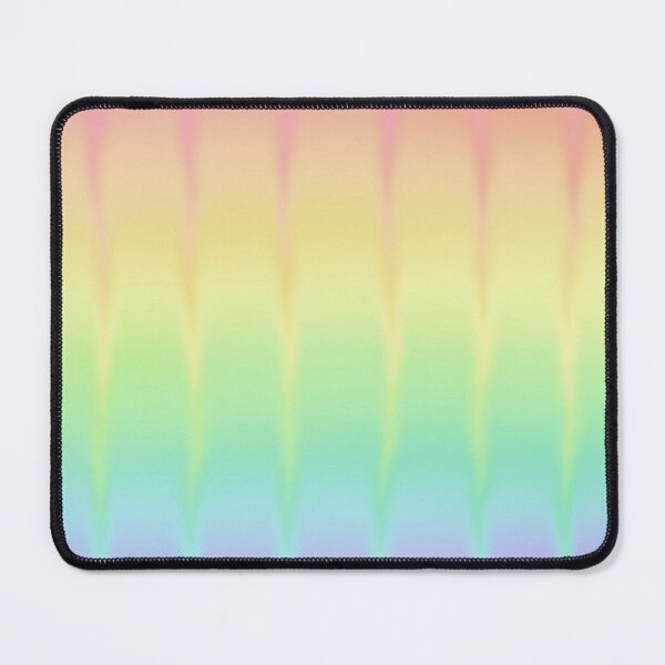 Item preview, Pastel Rainbow Rain Abstract designed and sold by Whoopsidoodle.