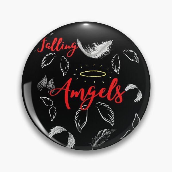 Item preview, Falling Angels Broken Wings Hallows Eve Design designed and sold by StormyMuse.