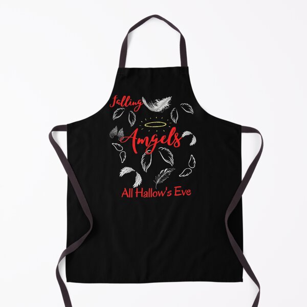 Item preview, Falling Angels Broken Wings Hallows Eve Design designed and sold by StormyMuse.