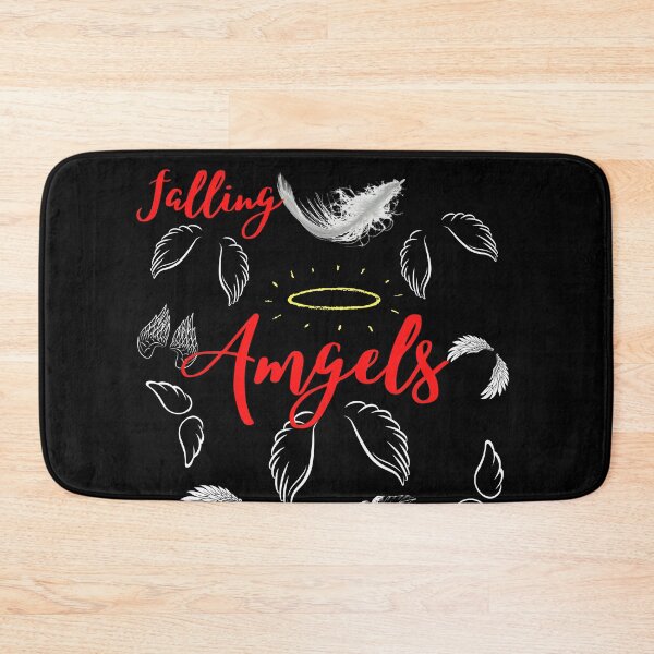 Item preview, Falling Angels Broken Wings Hallows Eve Design designed and sold by StormyMuse.