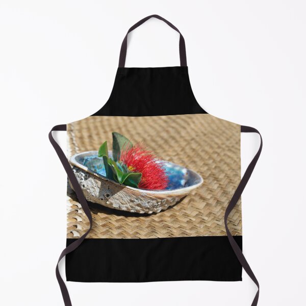 Item preview, Paua and Pohutakawa designed and sold by BhARTi Taylor.