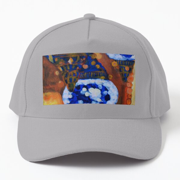 Radiate - Turkish Lanterns Baseball Cap