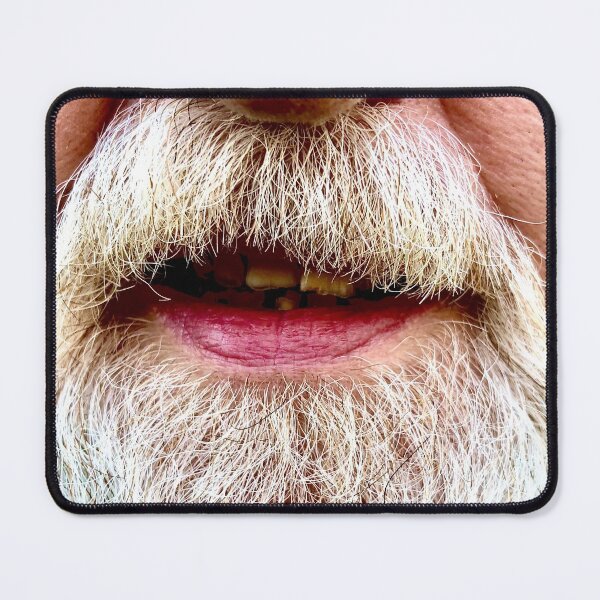 Item preview, White Beard designed and sold by Billlee.