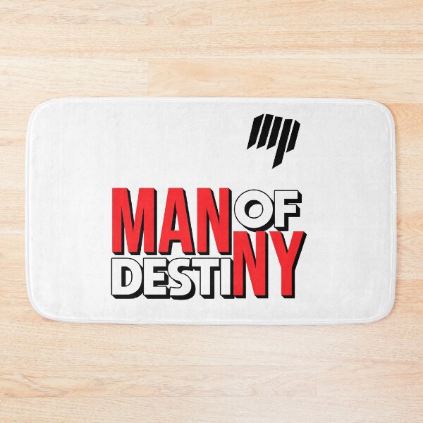Item preview, Man Of Destiny designed and sold by bilonaso.