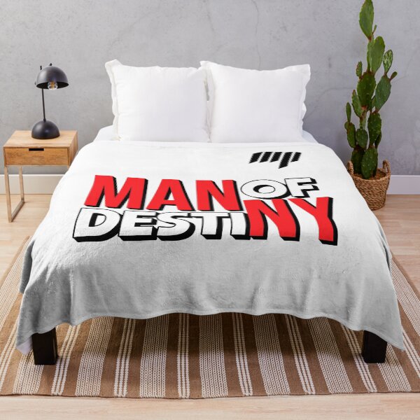 Item preview, Man Of Destiny designed and sold by bilonaso.