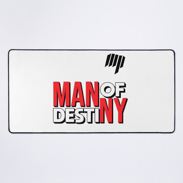 Item preview, Man Of Destiny designed and sold by bilonaso.