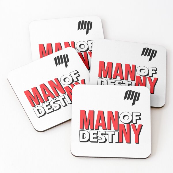 Item preview, Man Of Destiny designed and sold by bilonaso.