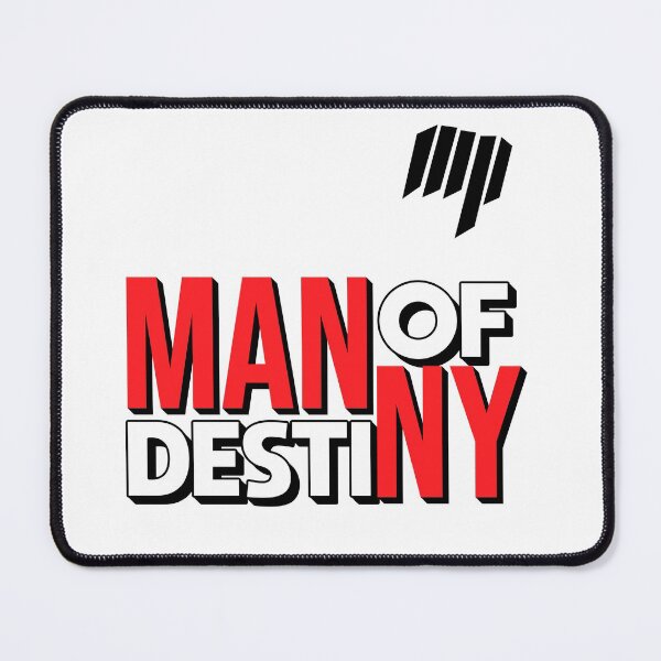 Item preview, Man Of Destiny designed and sold by bilonaso.