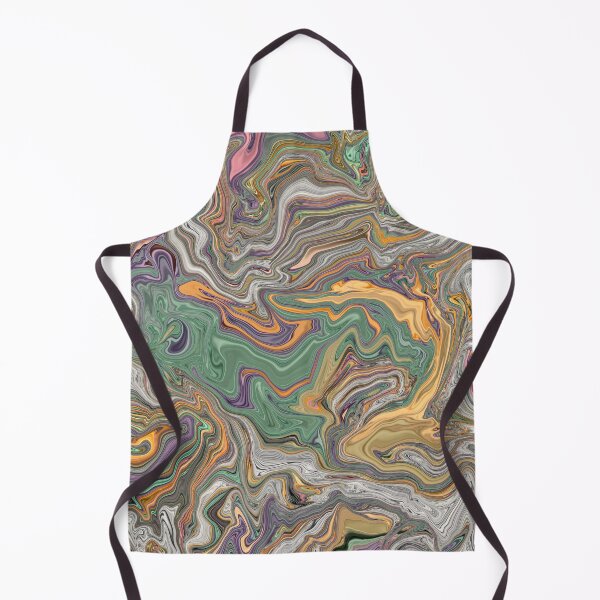 Item preview, Mangrove Swirls designed and sold by beyondrainbows.