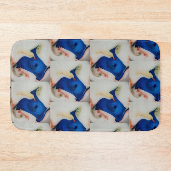 Item preview, Abstract blue designed and sold by zchriswit.
