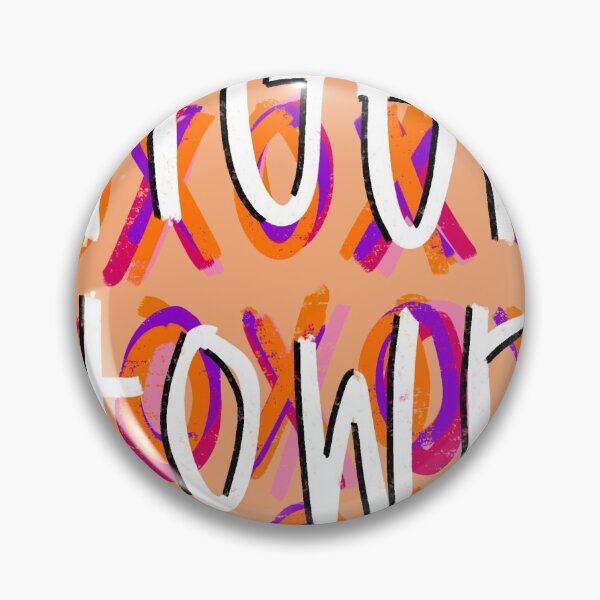 Item preview, Tigers XO Print designed and sold by Lia Moran.