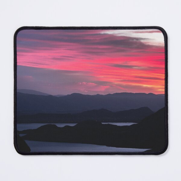 Item preview, Sky Bright with Pink Red Color Before Sunrise  designed and sold by Danny Wanders.