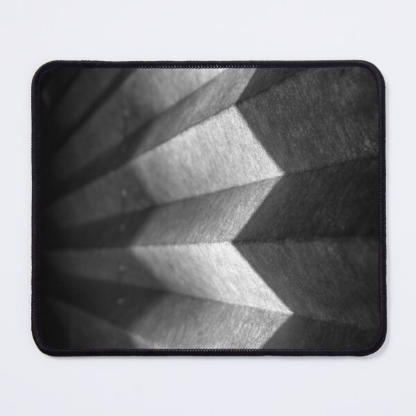 Item preview, Black and White Chevron Pattern on Window Shield designed and sold by Chee Sim.