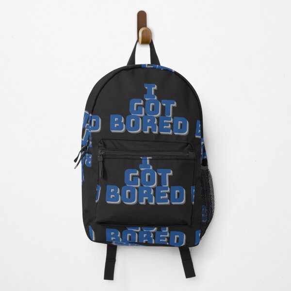 Item preview, I Got Bored designed and sold by Greer Collins.
