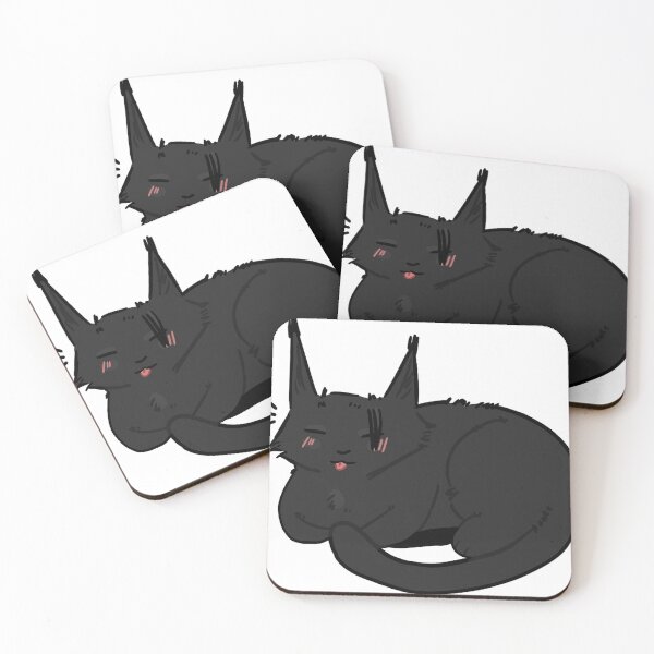 Item preview, Cat Getou designed and sold by InkieInk.