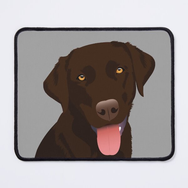 Item preview, Chocolate Lab designed and sold by KCPetPortraits.