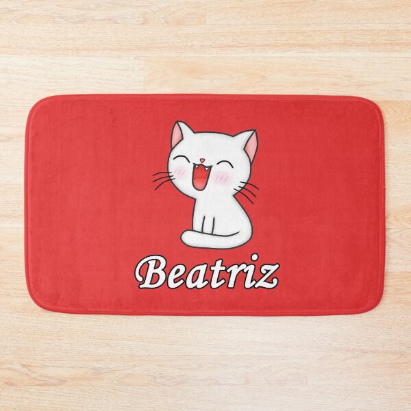 Item preview, Beatriz Cute Cat designed and sold by KnownClature.