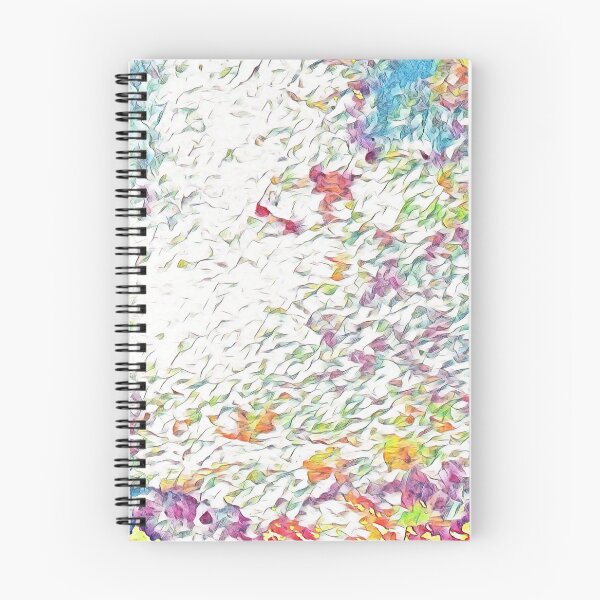 Item preview, abstract flock of birds by dePace' designed and sold by mrpropcake.