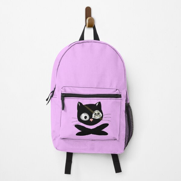 Item preview, Pirate Kitty with Eye Patch designed and sold by Gravityx9.