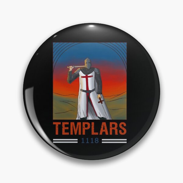 Item preview, Knights Templar designed and sold by Matheus2001.