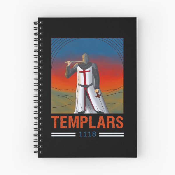 Item preview, Knights Templar designed and sold by Matheus2001.
