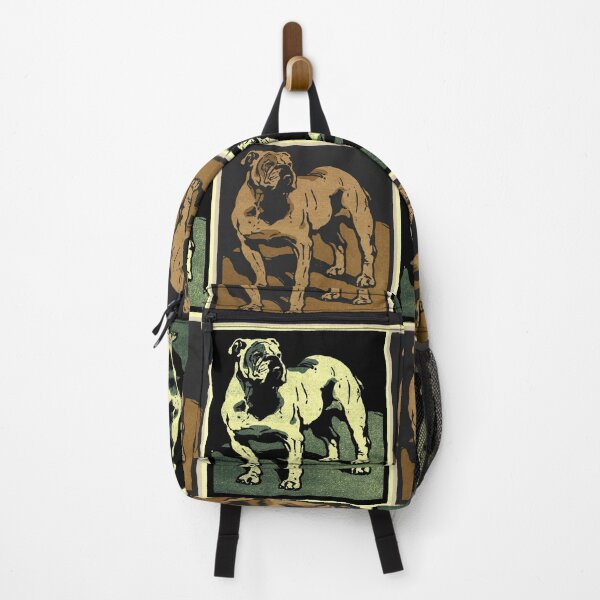 Item preview, British Bull-Dogs by William Nicholson designed and sold by CANJ72.
